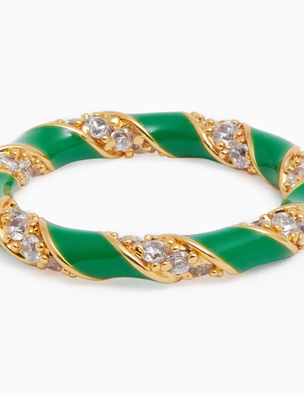 ZIMMERMANN Rings<Candy Stripe Pave Ring