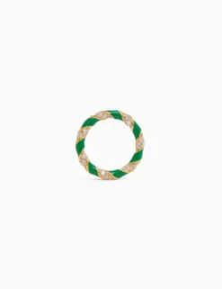 ZIMMERMANN Accessories<Candy Stripe Pave Ring