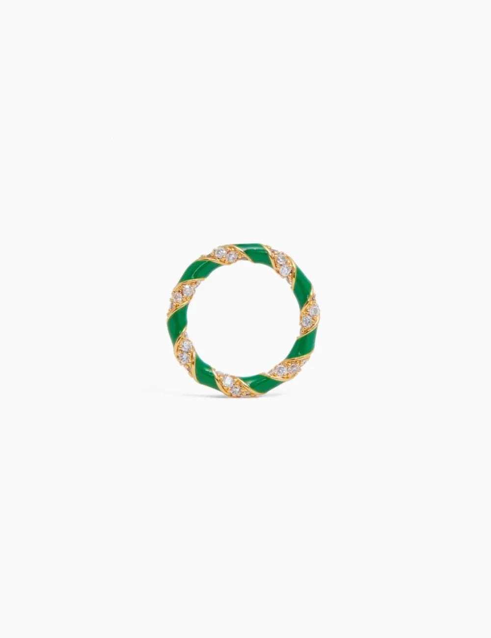 ZIMMERMANN Accessories<Candy Stripe Pave Ring