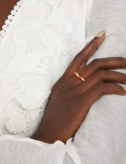 ZIMMERMANN Rings<Candy Stripe Pave Ring