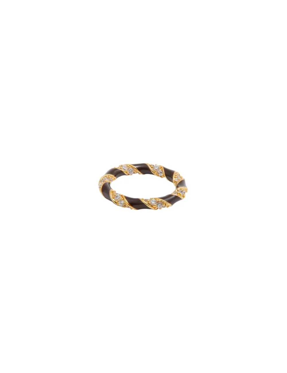 ZIMMERMANN Accessories<Candy Stripe Pave Ring