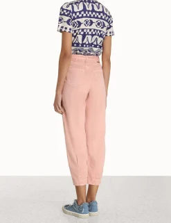 ZIMMERMANN Tops<Capri Straight Fit Tee
