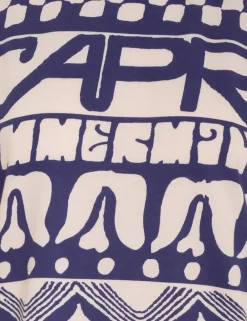 ZIMMERMANN Tops<Capri Straight Fit Tee
