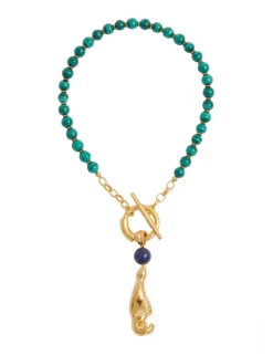 ZIMMERMANN Necklaces<Carnival Seal Charm Necklace