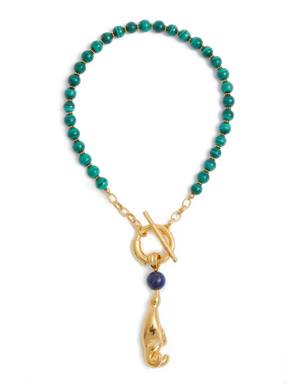 ZIMMERMANN Necklaces<Carnival Seal Charm Necklace