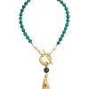 ZIMMERMANN Accessories<Carnival Seal Charm Necklace