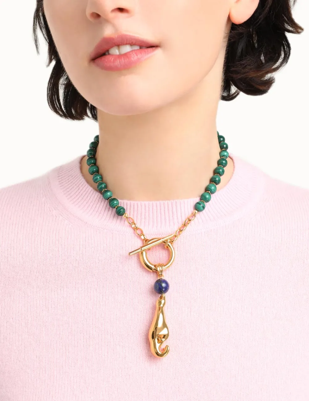 ZIMMERMANN Jewellery<Carnival Seal Charm Necklace