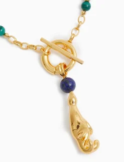ZIMMERMANN Jewellery<Carnival Seal Charm Necklace