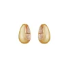 ZIMMERMANN Form & Light<Carved Pave Hoops