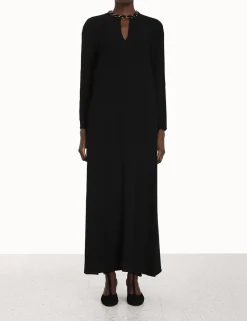 ZIMMERMANN Luminosity<Chain Embellished Maxi
