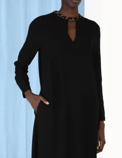 ZIMMERMANN Luminosity<Chain Embellished Maxi