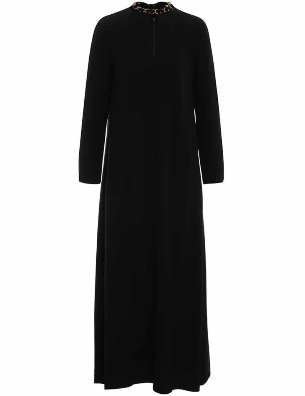 ZIMMERMANN Dresses<Chain Embellished Maxi