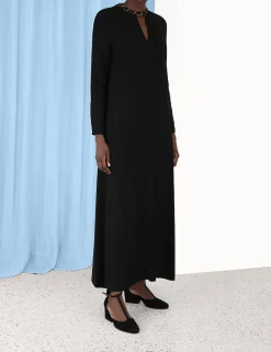 ZIMMERMANN Dresses<Chain Embellished Maxi