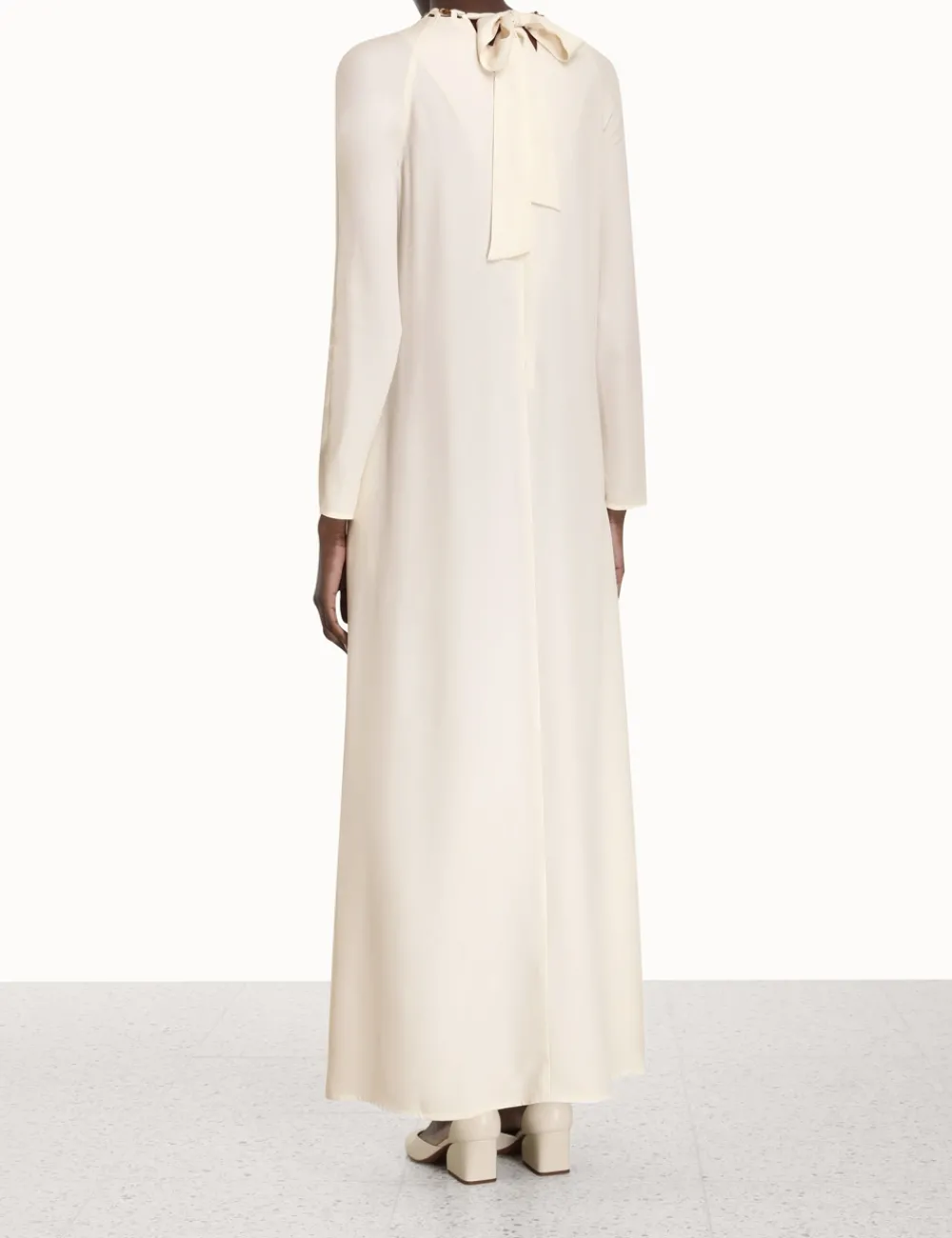ZIMMERMANN Dresses<Chain Embellished Maxi