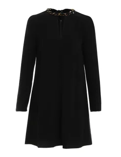 ZIMMERMANN Luminosity<Chain Embellished Mini Dress