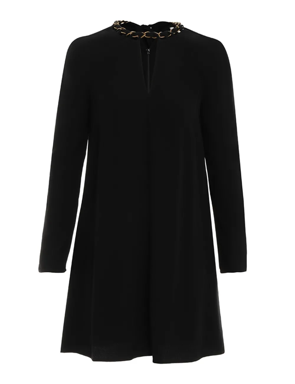 ZIMMERMANN Luminosity<Chain Embellished Mini Dress