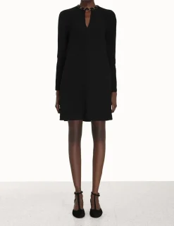ZIMMERMANN Luminosity<Chain Embellished Mini Dress