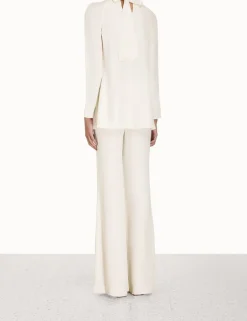 ZIMMERMANN Luminosity<Chain Embellished Tunic Top