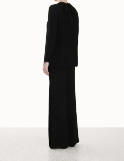 ZIMMERMANN Luminosity<Chain Embellished Tunic Top