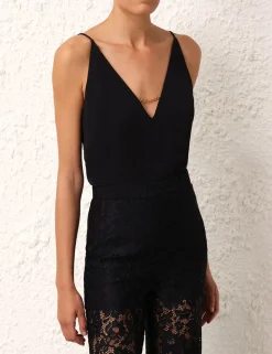ZIMMERMANN Tops<Chain Tank