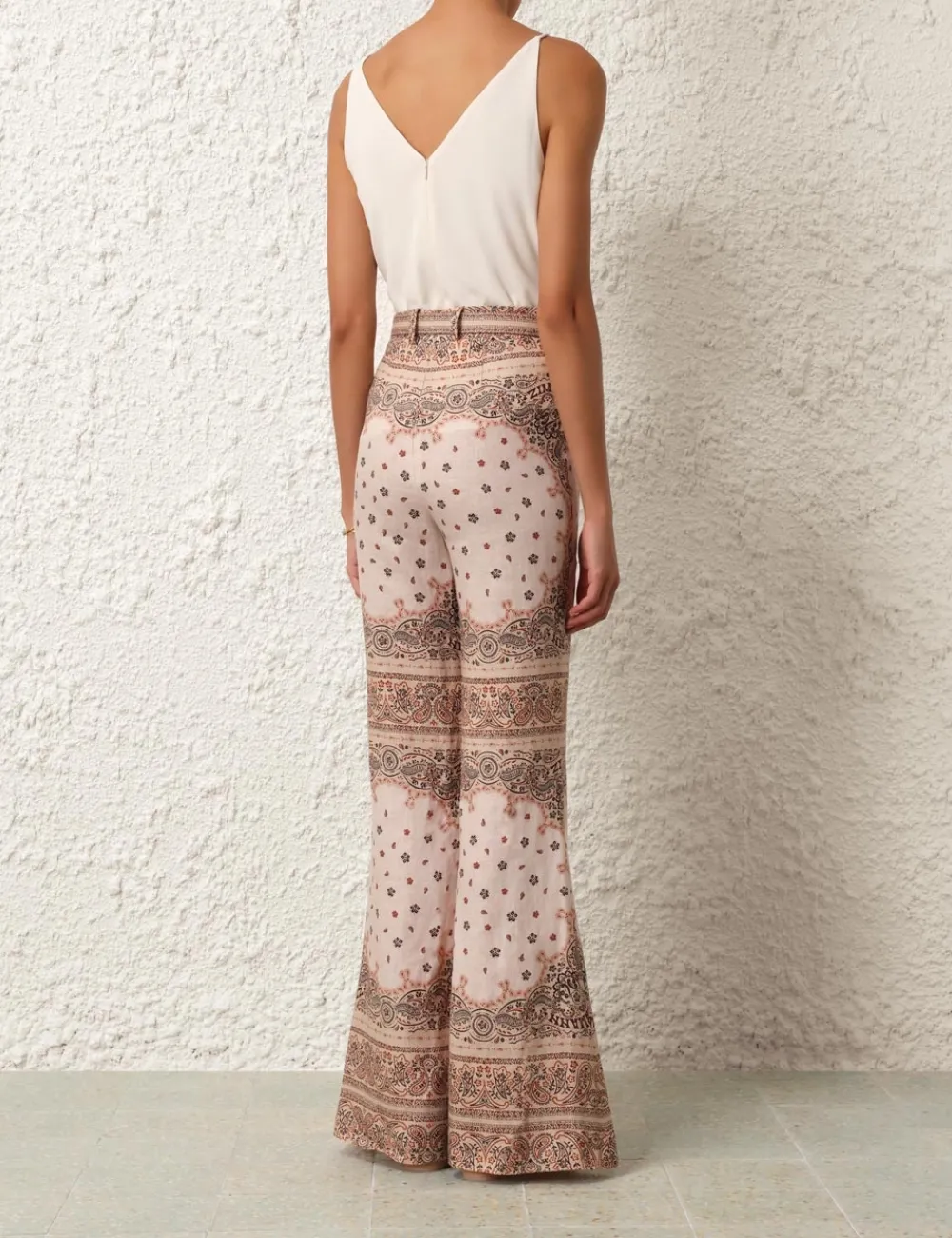 ZIMMERMANN Tops<Chain Tank