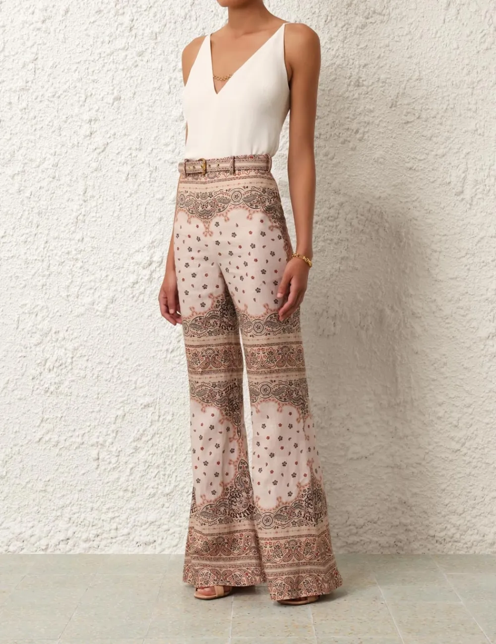 ZIMMERMANN Tops<Chain Tank