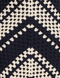 ZIMMERMANN Skirts<Chintz Crochet Fringed Skirt