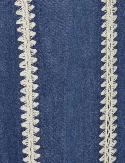 ZIMMERMANN In Denim<Chintz Denim Harem Pant