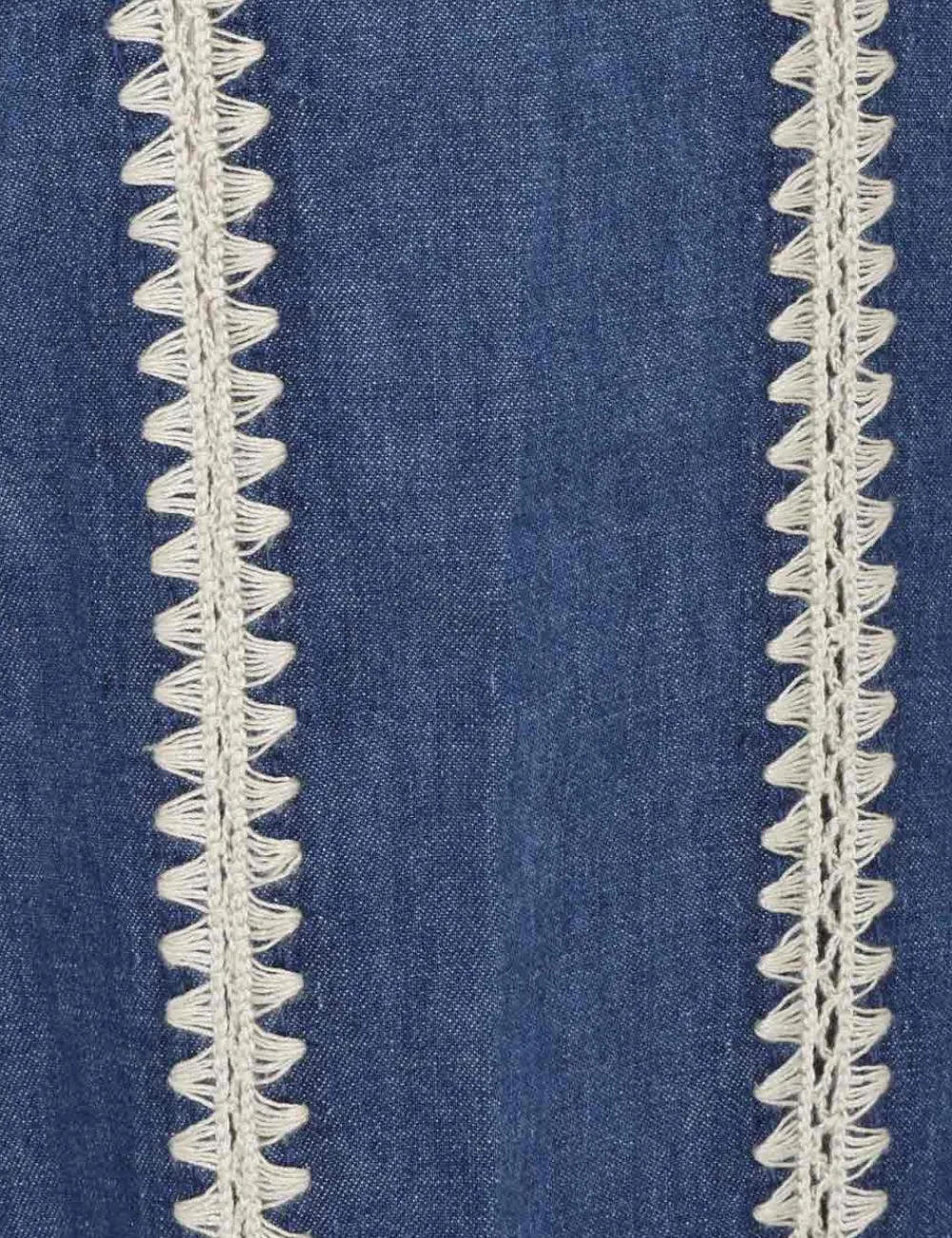 ZIMMERMANN In Denim<Chintz Denim Harem Pant