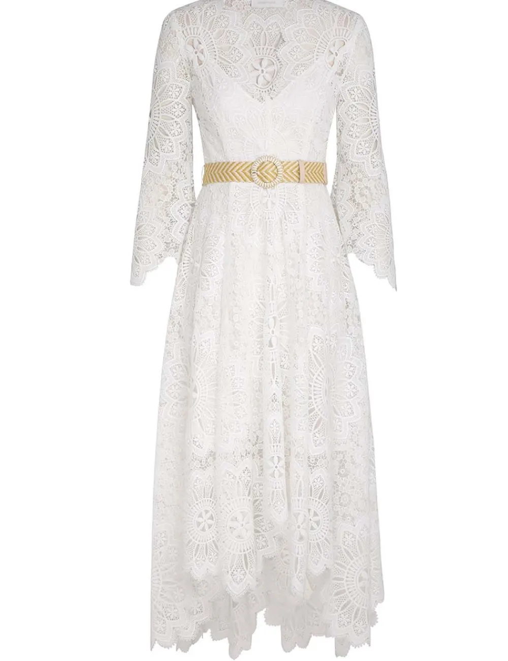 ZIMMERMANN Dresses & Coverups<Chintz Doily Lace Dress
