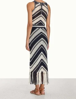 ZIMMERMANN Tops<Chintz Hand Crochet Tank