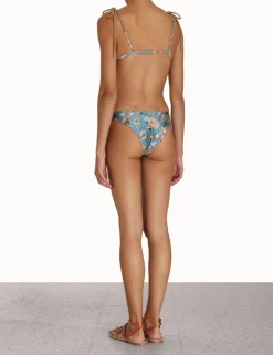 ZIMMERMANN Bikinis<Chintz Rope Trim Bikini