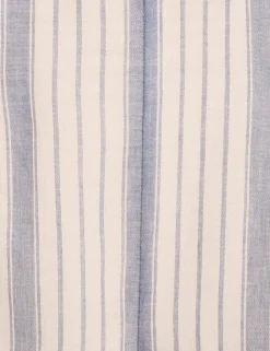 ZIMMERMANN Shorts & Pants<Chintz Striped Relaxed Pant