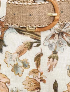 ZIMMERMANN Shorts & Pants<Chintz Tuck Short