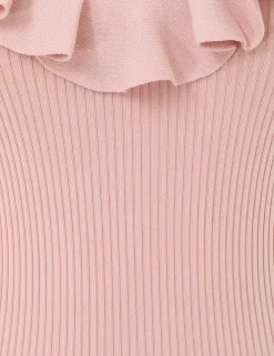 ZIMMERMANN Tops<Chintz V-Neck Frill Tank