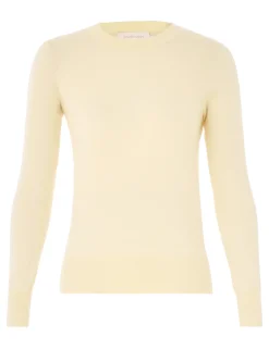 ZIMMERMANN Clothing<Classic Crew Neck Sweater