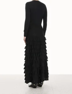 ZIMMERMANN Tops<Classic Crew Neck Sweater