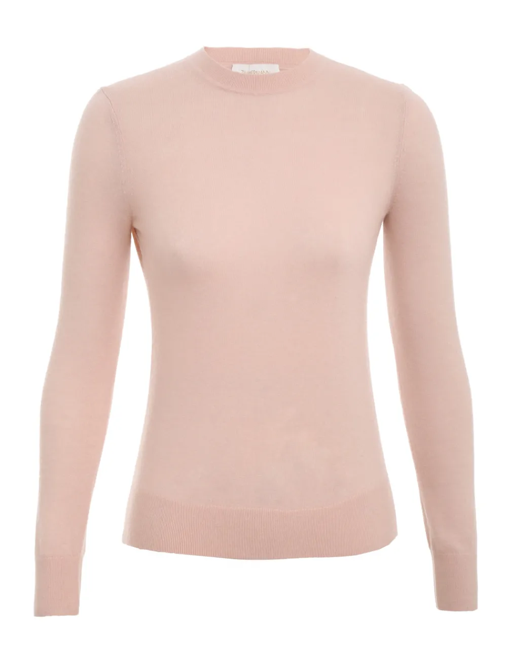 ZIMMERMANN Clothing<Classic Crew Neck Sweater
