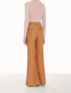 ZIMMERMANN Clothing<Classic Crew Neck Sweater