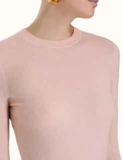 ZIMMERMANN Clothing<Classic Crew Neck Sweater