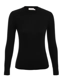 ZIMMERMANN Clothing<Classic Crew Neck Sweater