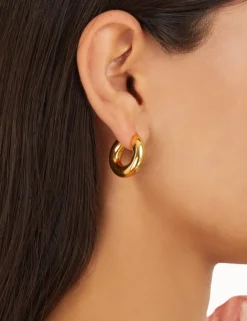 ZIMMERMANN Essentials<Classic Small Hoops