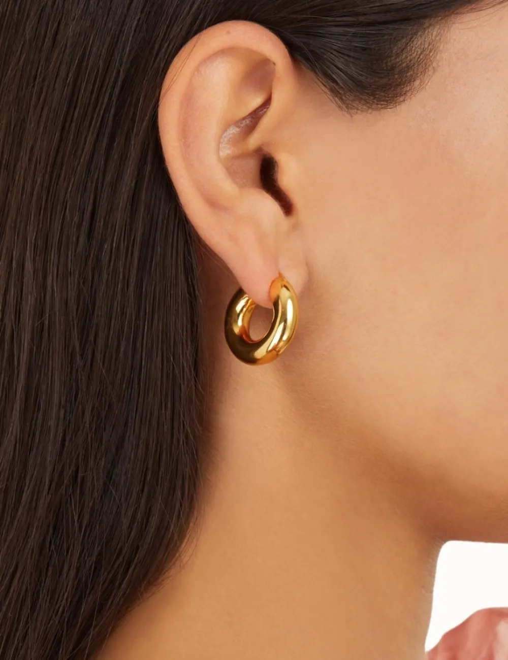 ZIMMERMANN Essentials<Classic Small Hoops
