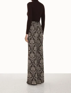 ZIMMERMANN Knitwear<Classic Turtle Neck Sweater