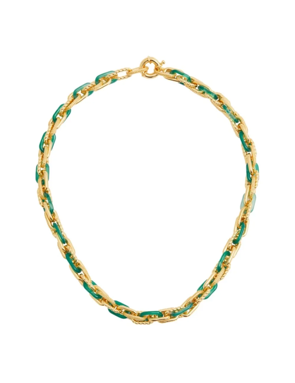 ZIMMERMANN Accessories<Collage Chain Link Necklace