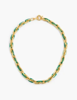 ZIMMERMANN Accessories<Collage Chain Link Necklace