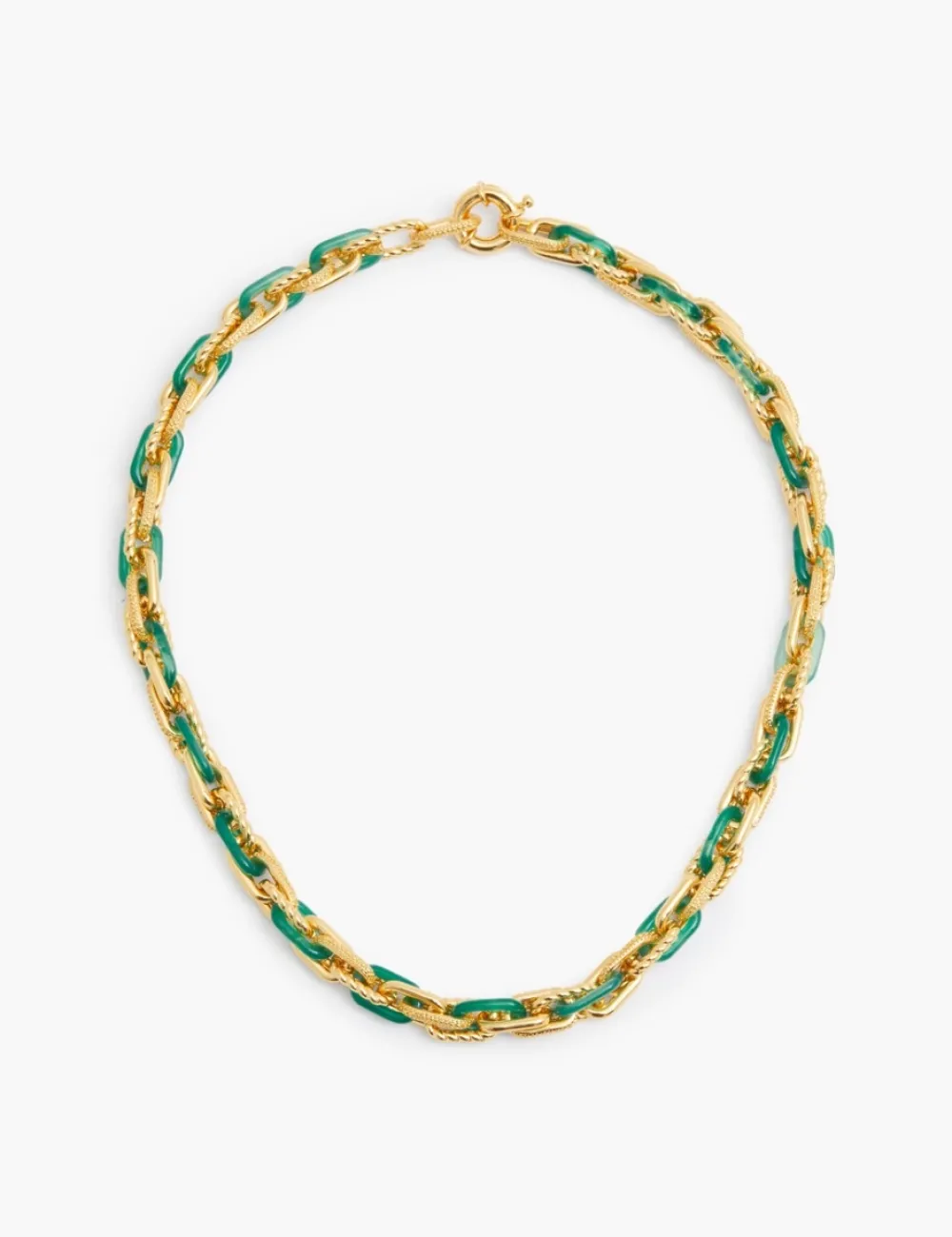 ZIMMERMANN Necklaces<Collage Chain Link Necklace