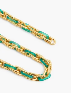 ZIMMERMANN Necklaces<Collage Chain Link Necklace