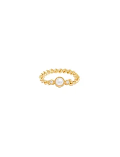 ZIMMERMANN Jewellery<Collage Fine Chain Ring
