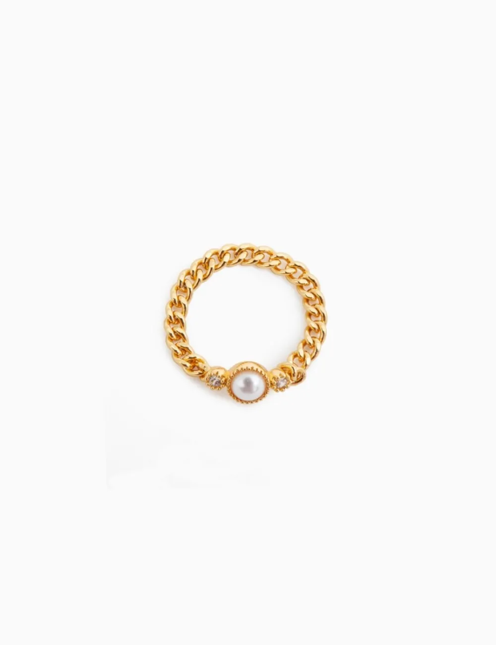 ZIMMERMANN Jewellery<Collage Fine Chain Ring
